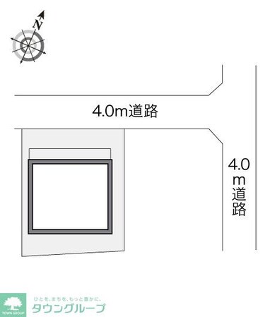レオパレスモトウイングの物件内観写真